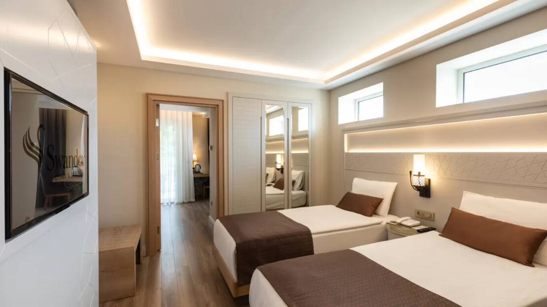 Swandor Hotel & Resort Topkapi Palace